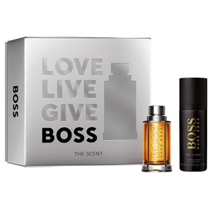 Hugo Boss The Scent EDT Gift Set produktbillede