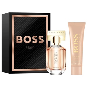 Hugo Boss The Scent For Her Edp 30ml/body lotion 50ml produkt bild