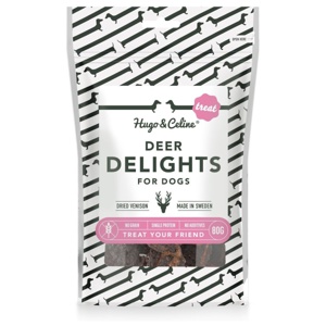 Hugo & Celine Deer Delights 80 g produkt bild