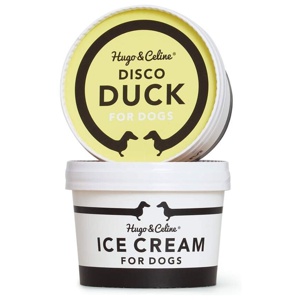 Hugo & Celine Disco Duck produkt bild