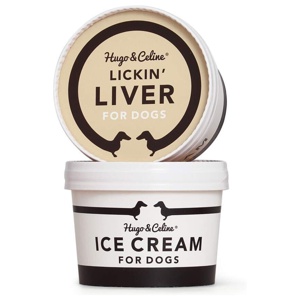 Hugo & Celine Lickin' Liver produkt bild