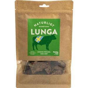 Naturligt Hundtugg Nötlunga 150 g produkt bild
