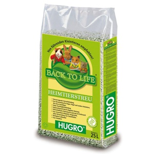 Hugro Back to Life Cellulose-Einstreu Produktbild