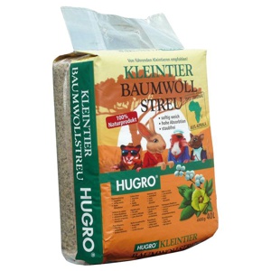 Hugro Baumwolleinstreu Produktbild