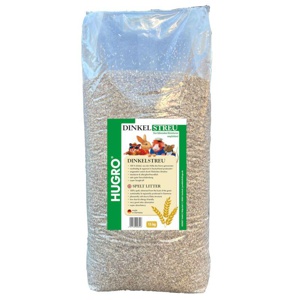 Hugro Dinkelstreu Produktbild