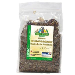 Hugro Großsittichfutter Produktbild