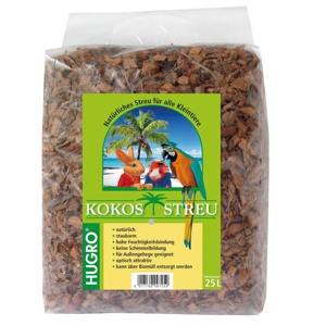 Hugro Kokosstreu Produktbild