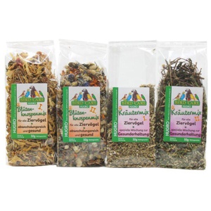 Hugro Kräuter und Blütenmix Set Produktbild
