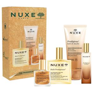 Nuxe Huile Prodigieuse Set produkt bild