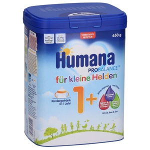 HUMANA Kindergetränk ab 1+ Jahr My Pack Pulver Produktbild