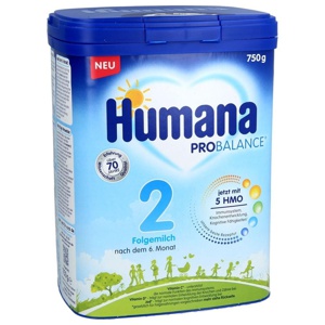 HUMANA PROBALANCE Folgemilch 2 5HMO Pulver Produktbild