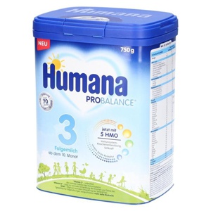Humana PROBALANCE Folgemilch 3 5HMO Pulver Produktbild