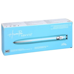 HUMAPEN SAVVIO blau Produktbild