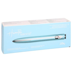 HUMAPEN SAVVIO blau Produktbild