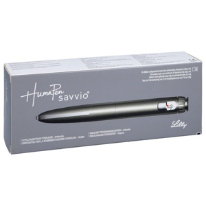 HUMAPEN SAVVIO graphit Produktbild