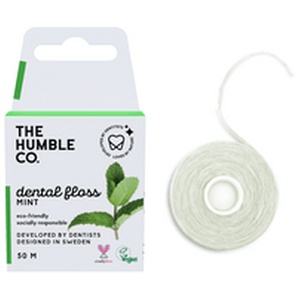Humble Dental Floss fresh mint produktbillede