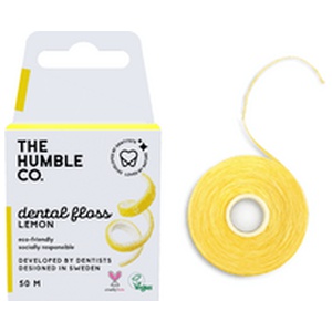 Humble Dental floss lemon produktbillede