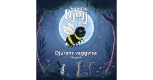 Humlan Djojj Djurens vaggvisa produkt bild