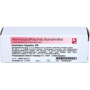 HUMULUS-lupulus-D-6-Globuli Produktbild