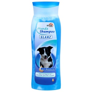 HUNDE SHAMPOO Glanz mit Mandelöl vet. Produktbild