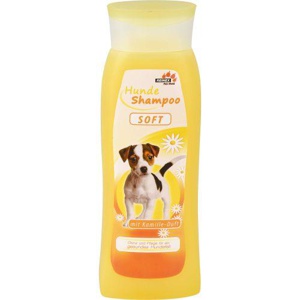 HUNDE SHAMPOO soft Glanz u.leichtes Kämmen vet. Produktbild