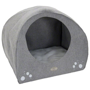 Hunde-Wigwam aus Filz Produktbild