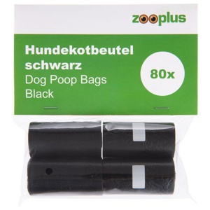 Hundekotbeutel schwarz Produktbild