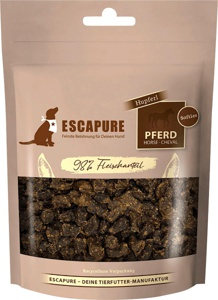 Hundeleckerli Pferde Hupferl Softies, 150 g Produktbild