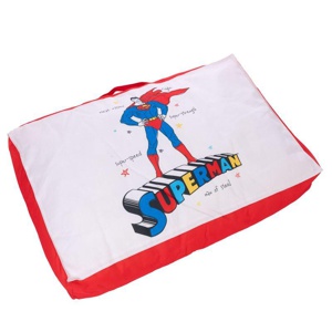 Hundematratze DC Superman Produktbild