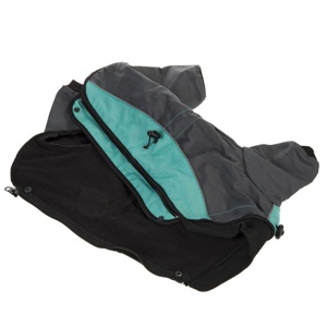 Hundeoverall Mint Produktbild