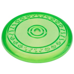 Hundespielwurfscheibe aus TPR Produktbild