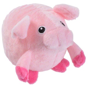 Hundespielzeug Massage Schweinchen Produktbild
