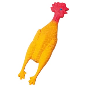 Hundespielzeug Spiel-Huhn Produktbild