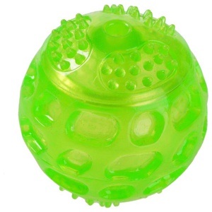 Hundespielzeug Squeaky Ball Produktbild