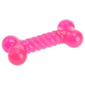 Hundespielzeug TPR Knochen Produktbild
