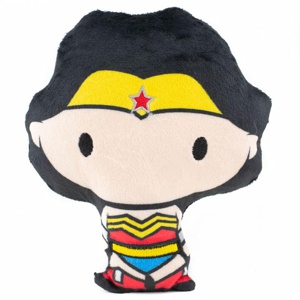 Hundespielzeug Wonder Woman Produktbild