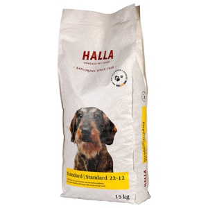 Hundfoder Standard - 15 kg produkt bild