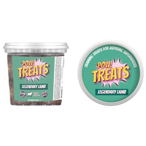 Hundgodis Legendary Lamb - 400 g produkt bild