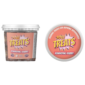 Hundgodis Rewarding Rabbit - 400 g produkt bild