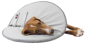 Hundkrage mjuk - Large produkt bild