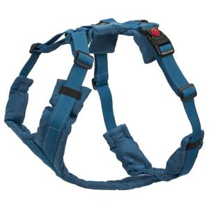 Hundsele Puff Harness Teal Blue - M produkt bild