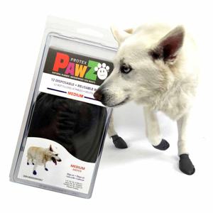 Hundsko Pawz Svart M produkt bild