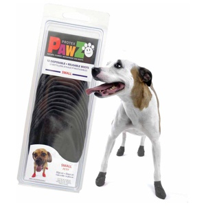 Hundsko Pawz Svart S produkt bild