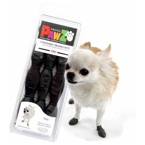 Hundsko Pawz Svart Tiny produkt bild