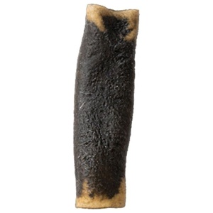 Hundtugg Rawhide Beef Hairy - M produkt bild