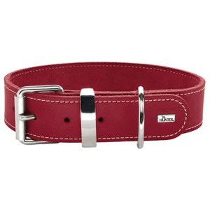 Hunter Aalborg Special Hundhalsband Röd produkt bild