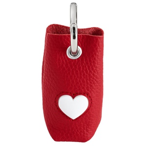 Hunter Bajspåsehållare Love (Röd) produkt bild