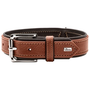 Hunter Canadian Up Hundhalsband Brun produkt bild