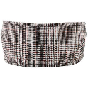 Hunter ergonomisches Hundehalsband arvika limited edition braun XS-S Produktbild