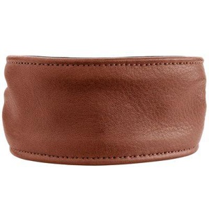 Hunter ergonomisches Hundehalsband arvika schwarz XS Produktbild
